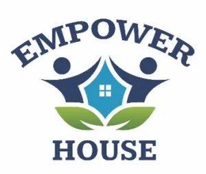 logo for Empowerhouse - community partner of community threads