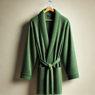 mens bathrobes - available free clothes from Community Threads, a nonprofit based in Locust Grove, VA