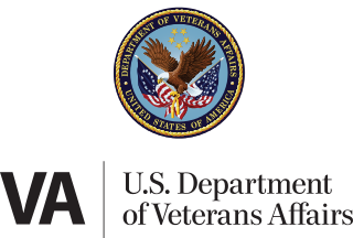 US Department of Veterans Affairs logo - community partner of Community Threads