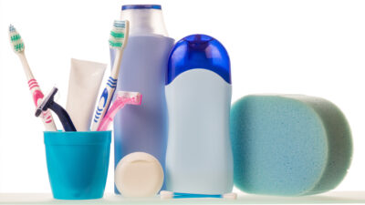 donate supplies to Community Threads - hygiene items