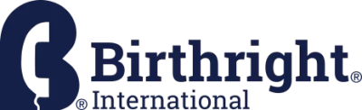 Logo image for Birthright - community partner of Community Threads