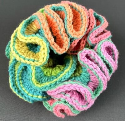 a fidget ball - an available free handcrafted item from Community Threads