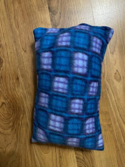 a small rectangular pillow - an available free handcrafted item from Community Threads