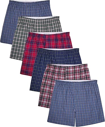 Mens underwear (boxers) - available free clothes from Community Threads, a nonprofit based in Locust Grove, VA