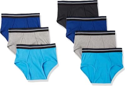 Mens underwear (briefs) - available free clothes from Community Threads, a nonprofit based in Locust Grove, VA